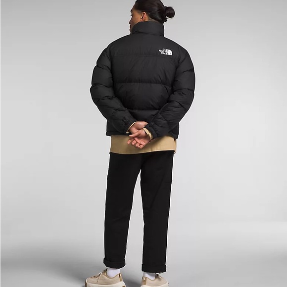 The North Face 1996 Retro Nuptse Packable
Down Jacket XXL Black - Picture 4 of 14